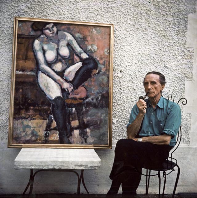 Marcel Duchamp